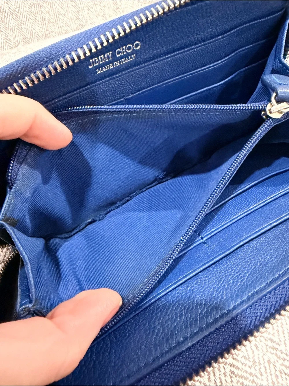 Jimmy Choo elevate your